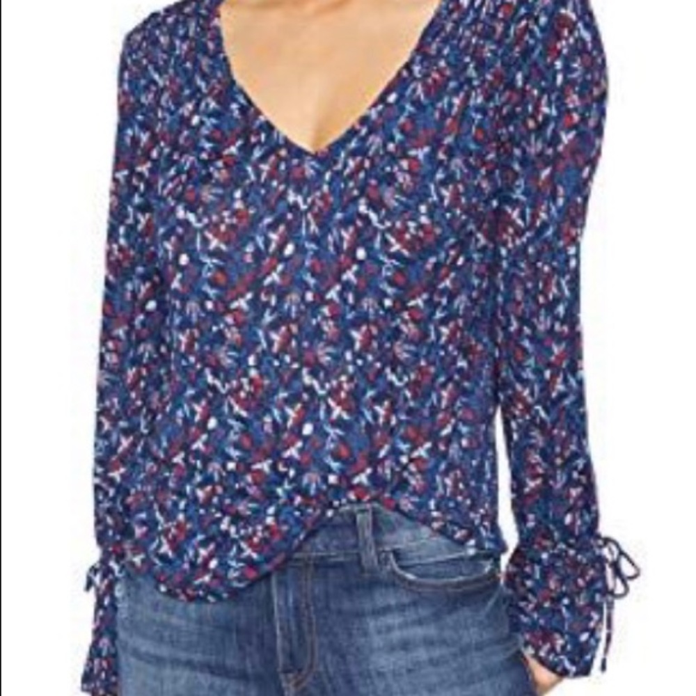 NWT Lucky Brand Top - M